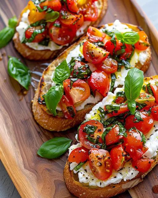 Bruschetta