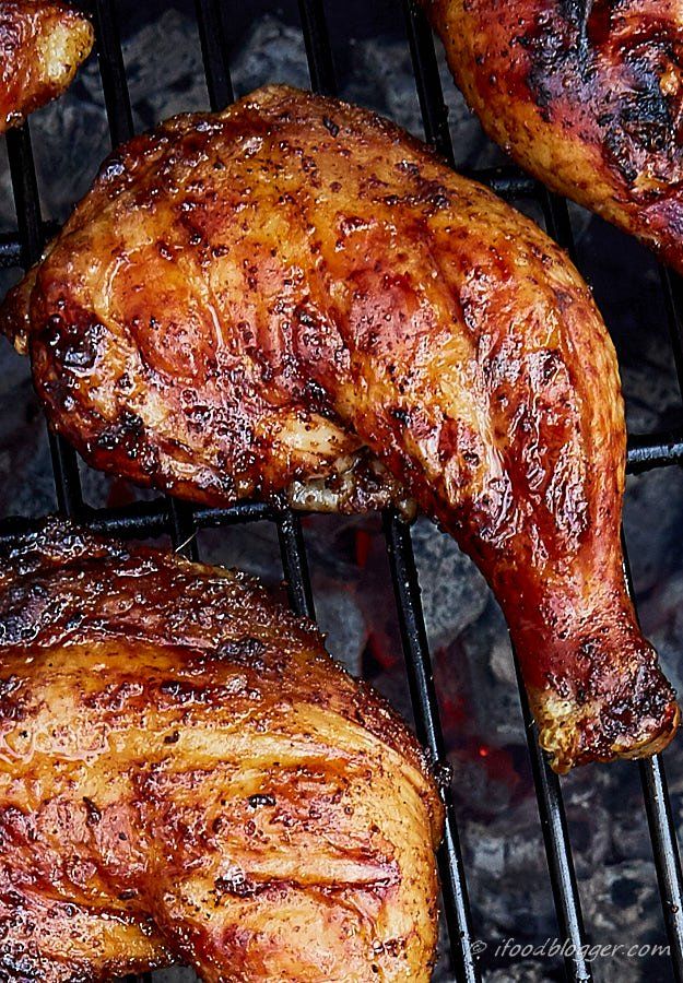 Chicken (Grilled or Fried)