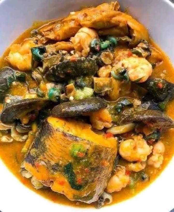 Fisherman Soup