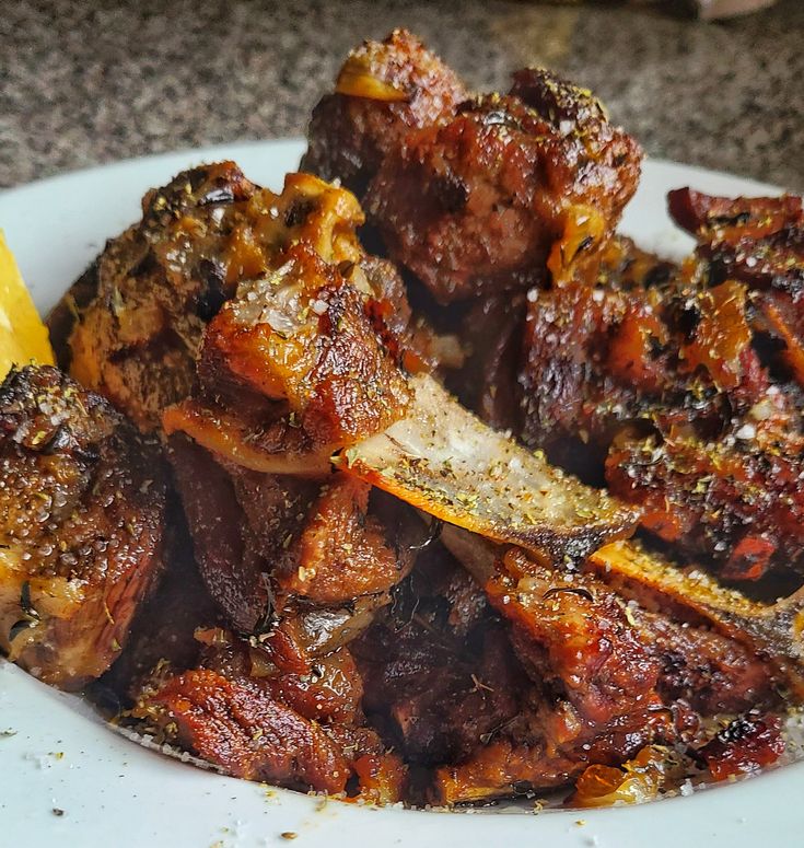 Goat Meat 