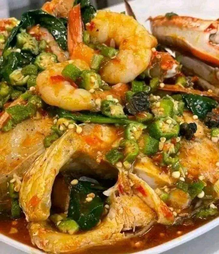 Okro Soup