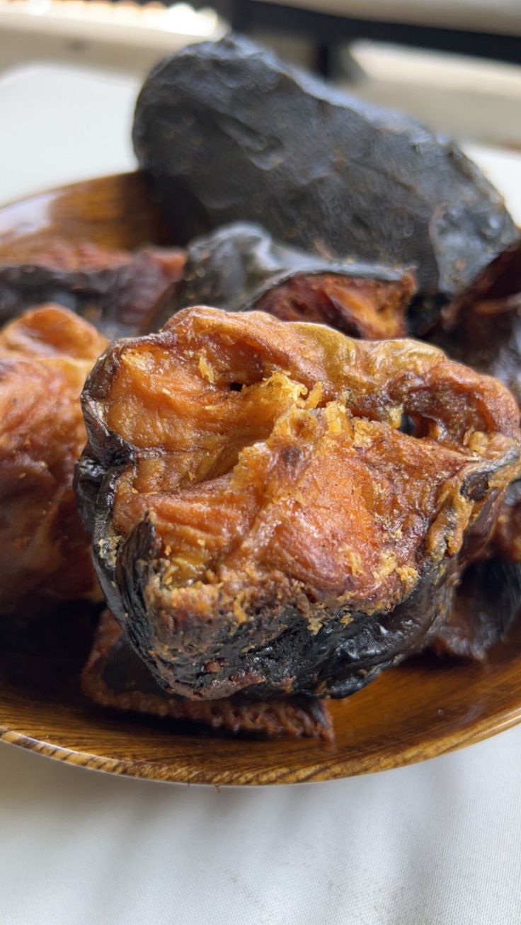 Smoked Fish