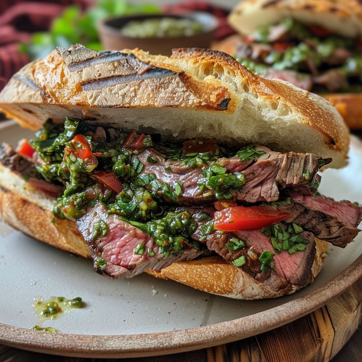 Steak Sandwich