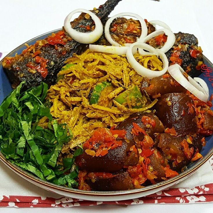 Abacha and Ugba
