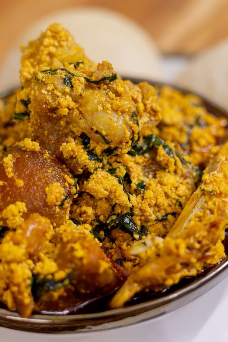 Egusi Soup