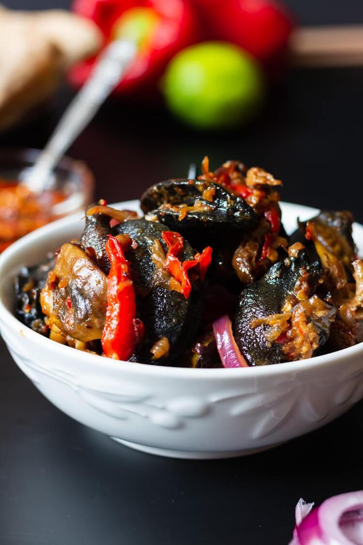 Peppered Snails  